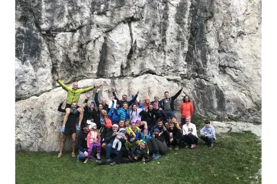 Horolezecký duatlon na výbornú