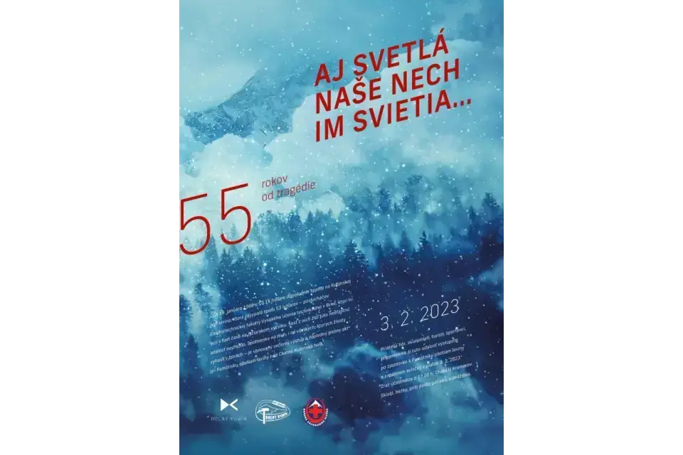 Aj svetlá naše nech im svietia 2023