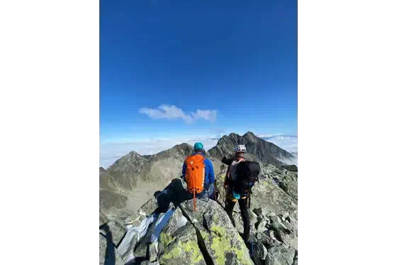 Jesenná pohodička na Térynke