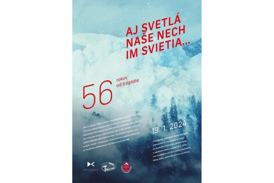 Svetlá naše nech im svietia 2024