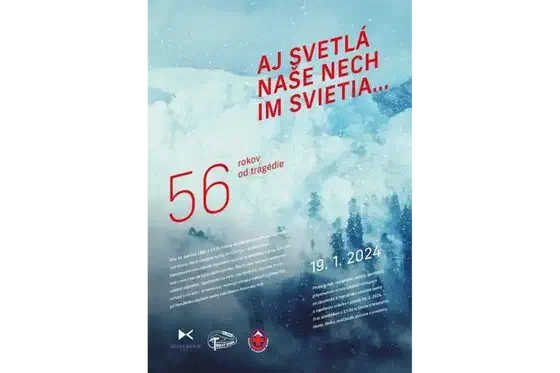 Svetlá naše nech im svietia 2024